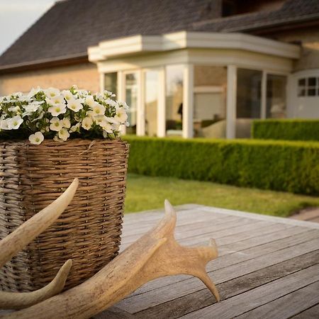 De Groote Waere Hotel Diksmuide Exterior photo