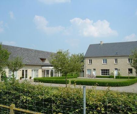 De Groote Waere Hotel Diksmuide Exterior photo