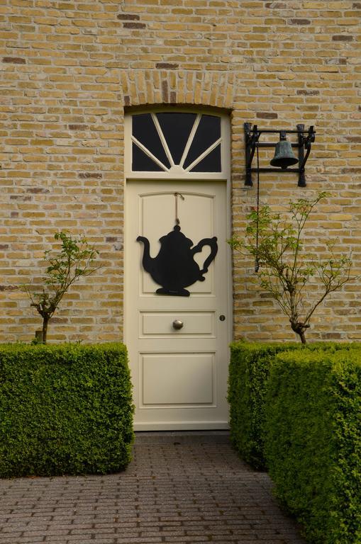 De Groote Waere Hotel Diksmuide Exterior photo